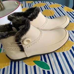 Sno country short boots